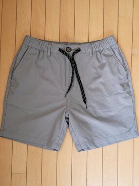 Chubbies Shorts Everywear Performance Mens Size Large Lightweight Drawstring